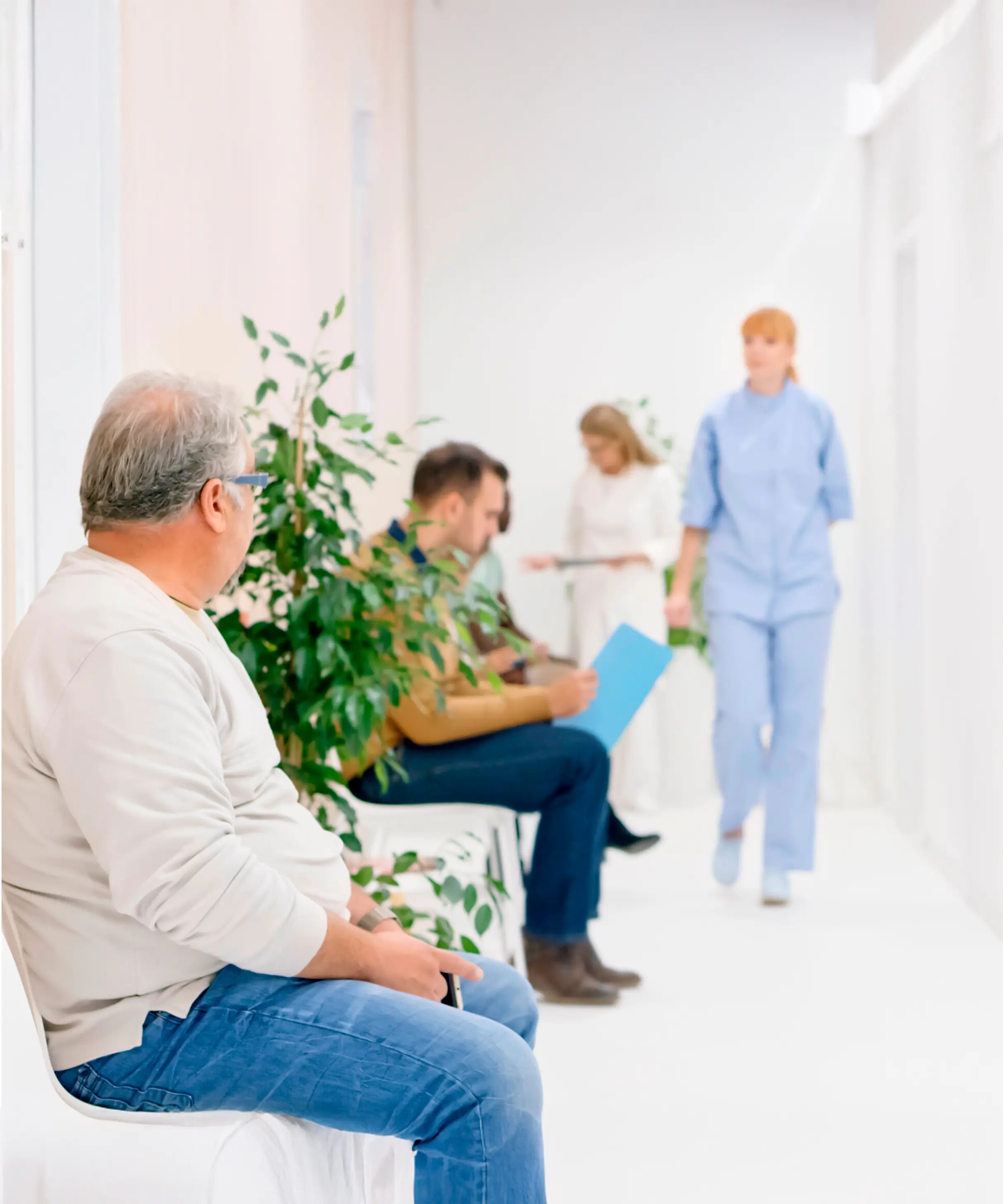 Lista de espera dinámica